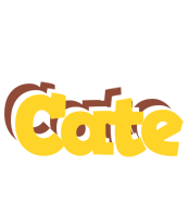 Cate hotcup logo