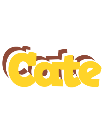 Cate hotcup logo