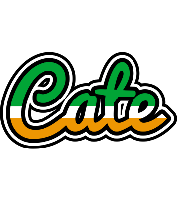 Cate ireland logo