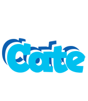 Cate jacuzzi logo