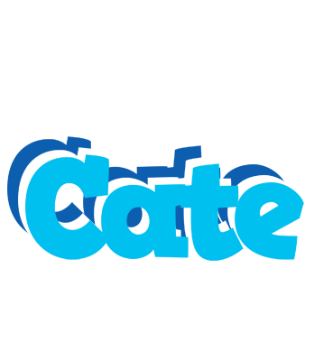 Cate jacuzzi logo
