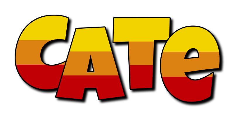 Cate jungle logo