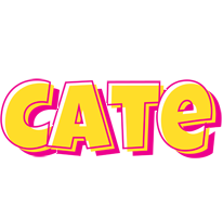 Cate kaboom logo