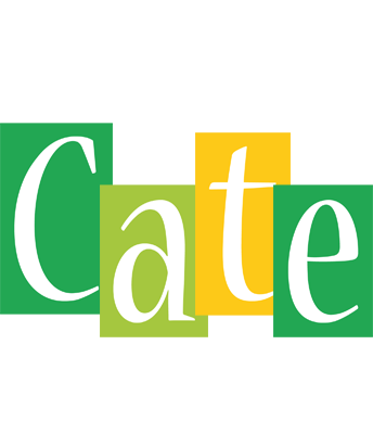Cate lemonade logo