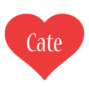 Cate love logo