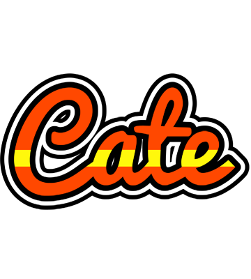 Cate madrid logo