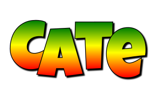 Cate mango logo