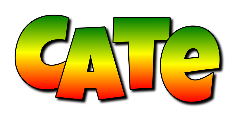 Cate mango logo