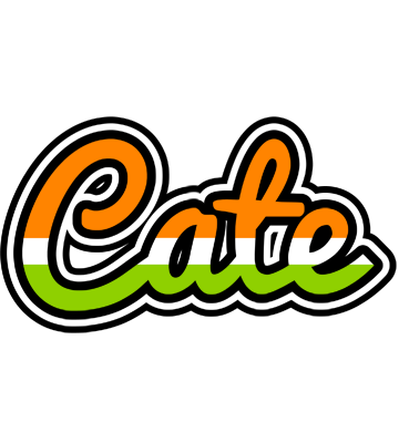 Cate mumbai logo