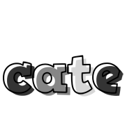 Cate night logo