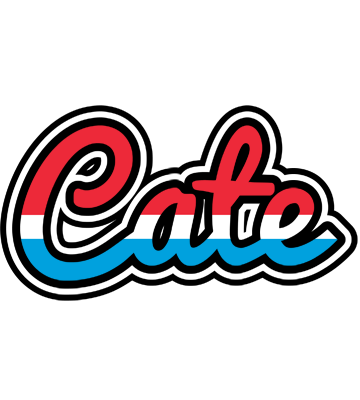 Cate norway logo