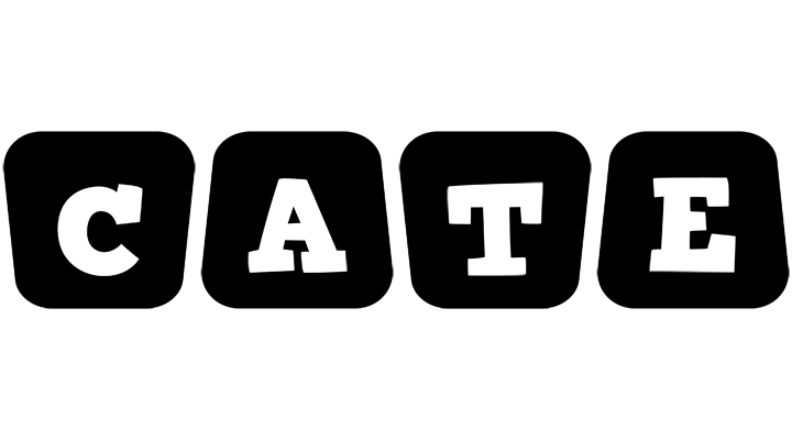 Cate racing logo