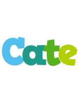 Cate rainbows logo