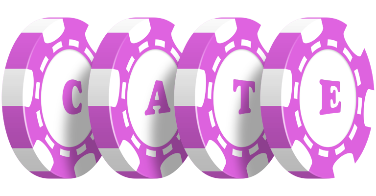 Cate river logo