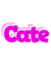 Cate rumba logo