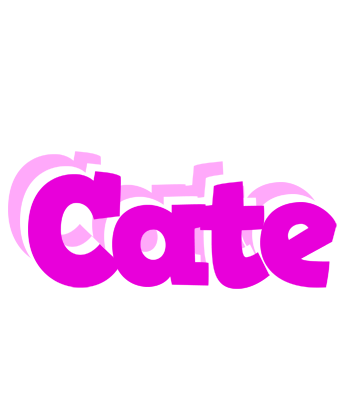Cate rumba logo