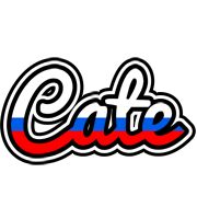 Cate russia logo