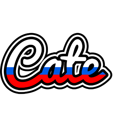 Cate russia logo