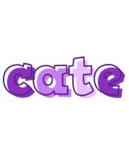 Cate sensual logo