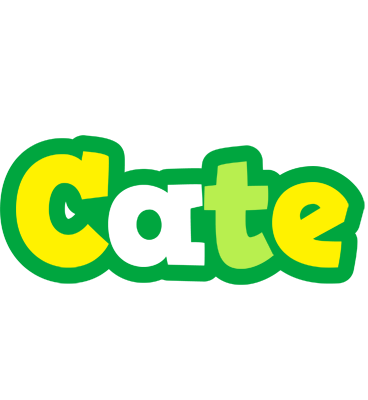 Cate soccer logo