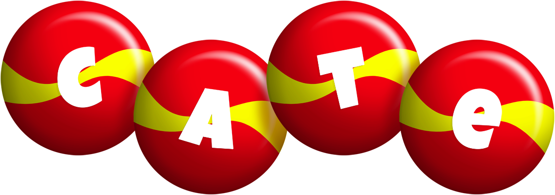 Cate spain logo