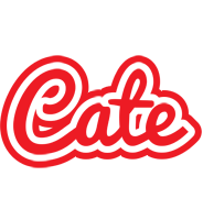 Cate sunshine logo