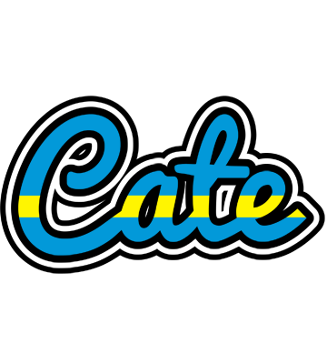 Cate sweden logo