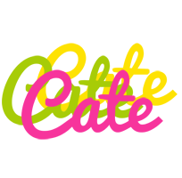 Cate sweets logo