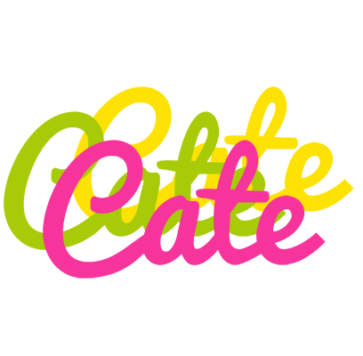 Cate sweets logo