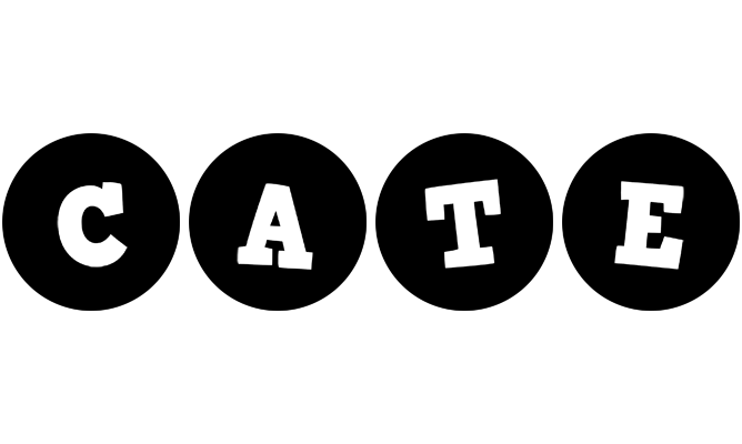 Cate tools logo