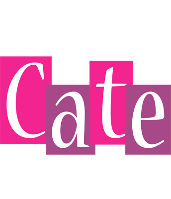 Cate whine logo