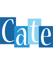 Cate winter logo