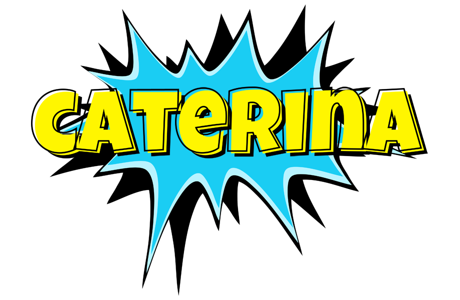 Caterina amazing logo