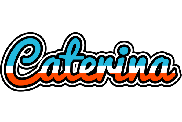 Caterina america logo