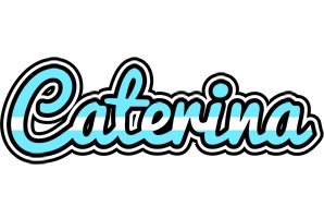 Caterina argentine logo