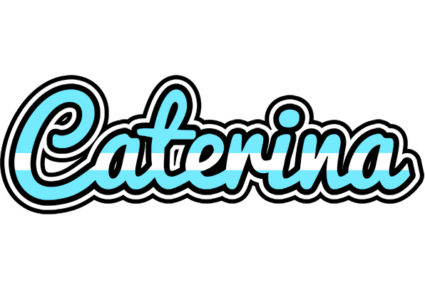 Caterina argentine logo