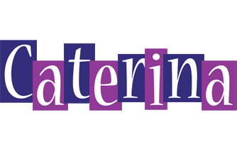 Caterina autumn logo