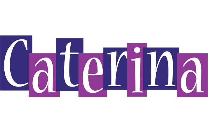 Caterina autumn logo