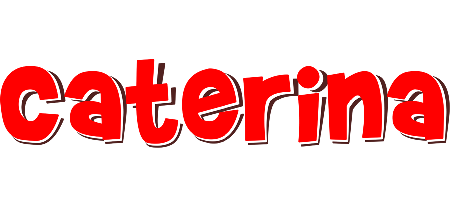 Caterina basket logo