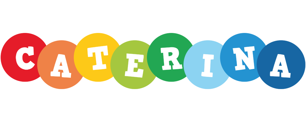 Caterina boogie logo