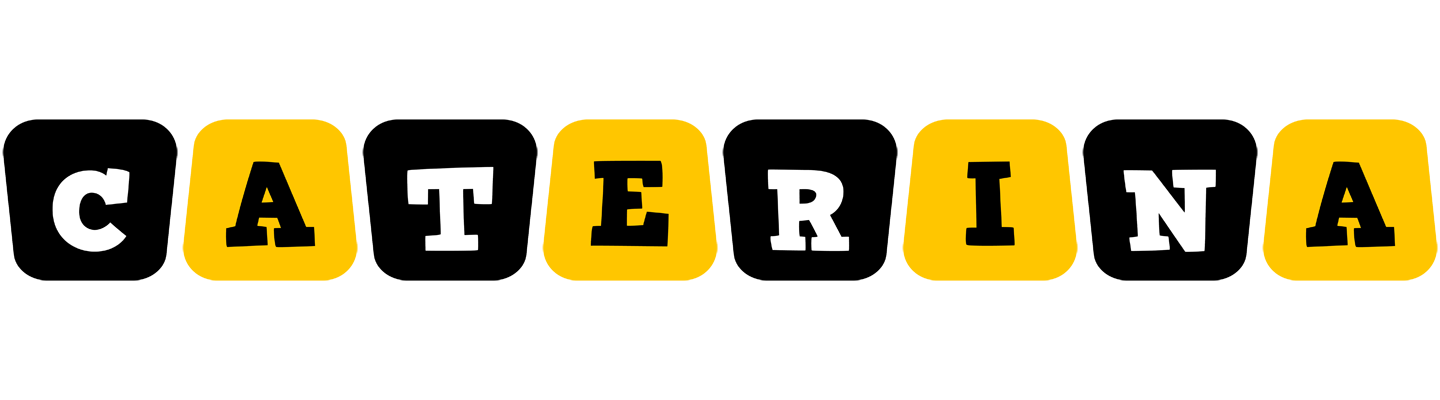 Caterina boots logo