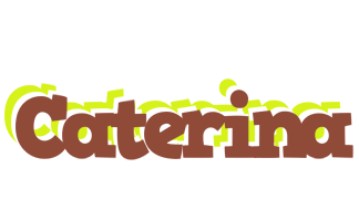 Caterina caffeebar logo