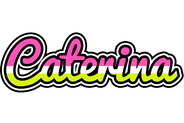 Caterina candies logo