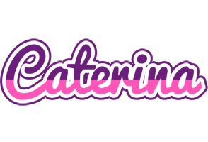 Caterina cheerful logo