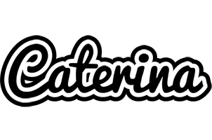 Caterina chess logo