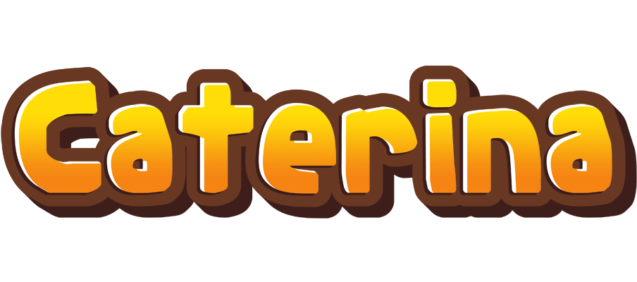 Caterina cookies logo