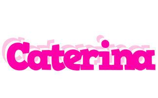 Caterina dancing logo