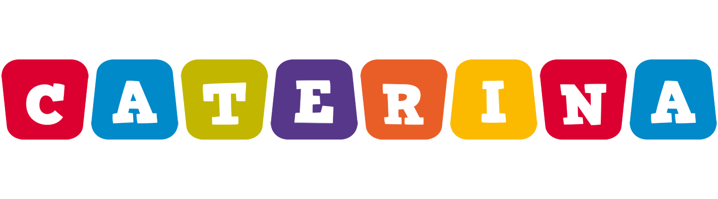 Caterina daycare logo