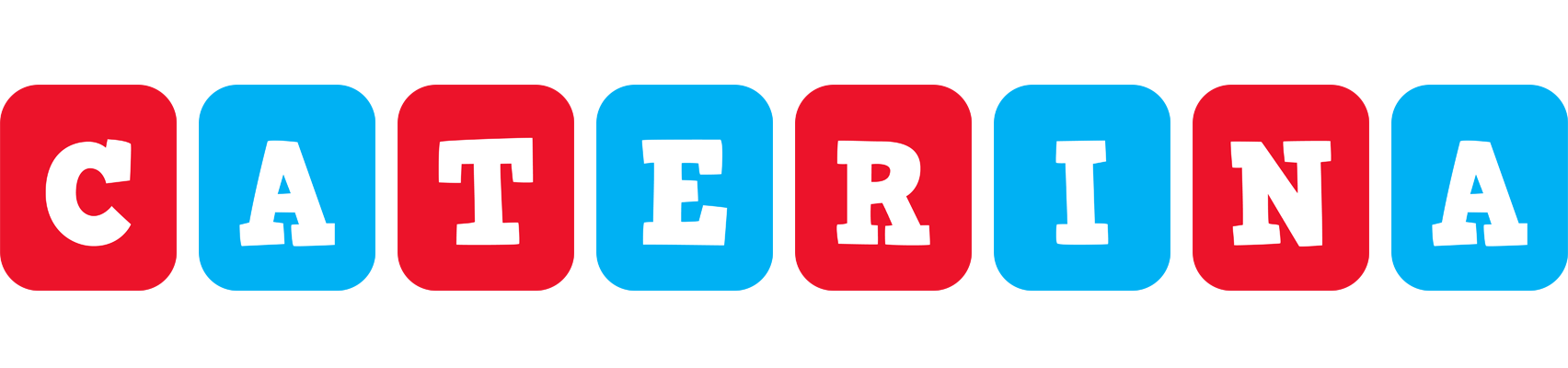 Caterina diesel logo