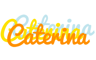Caterina energy logo